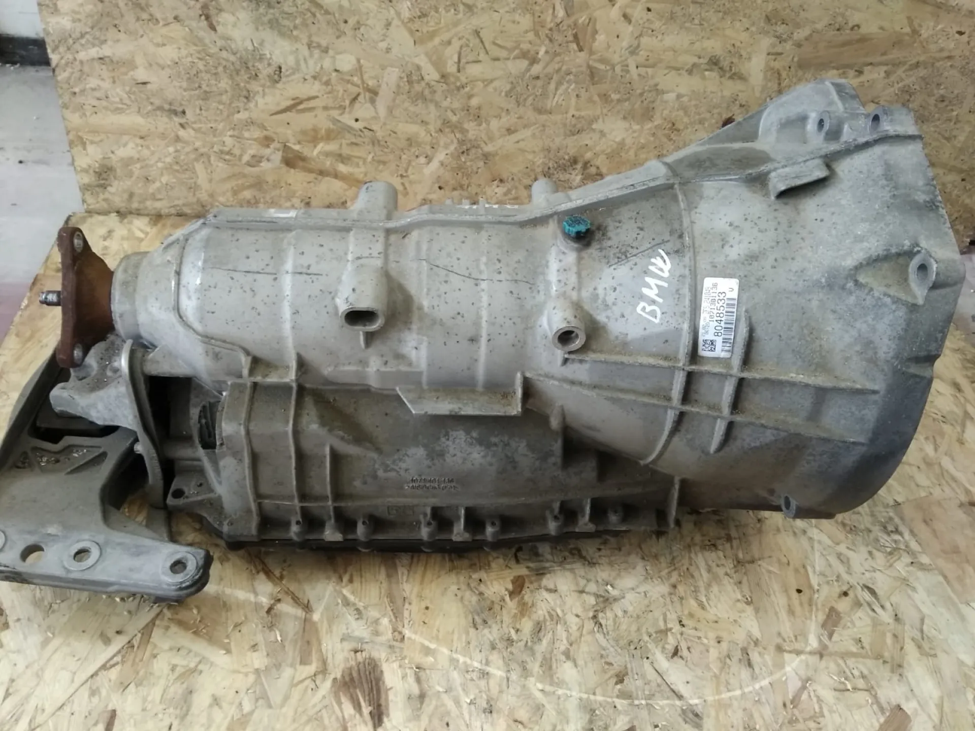 Cambio marce BMW 530 del 2009 3.0 Diesel CODICE RICAMBIO : 1071301136
