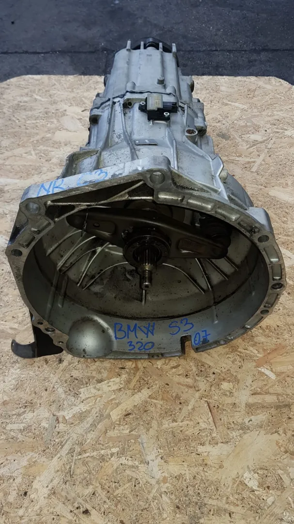 Cambio marce BMW serie 3 del 2007 2.0 Diesel CODICE RICAMBIO : 1069301097a