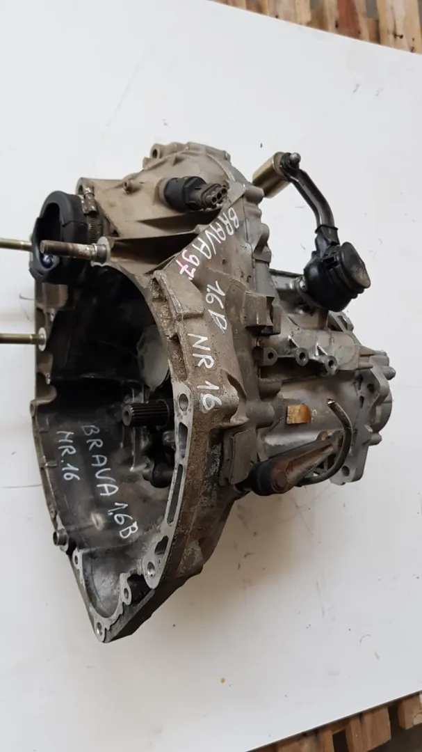 Cambio marce Fiat Brava del 1997 1.6 benzina