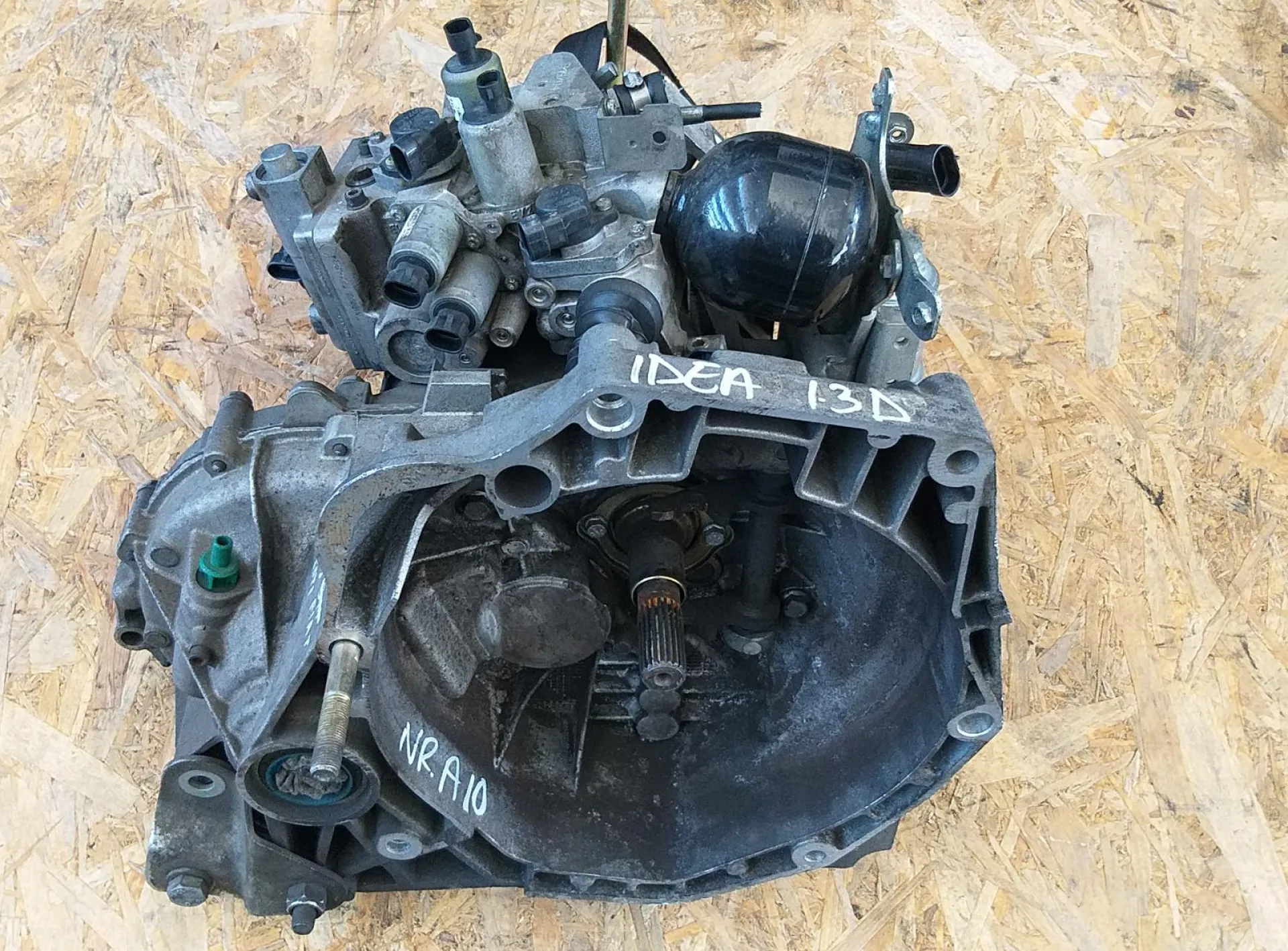 Cambio marce Fiat Idea 1.3 MTJ 2006