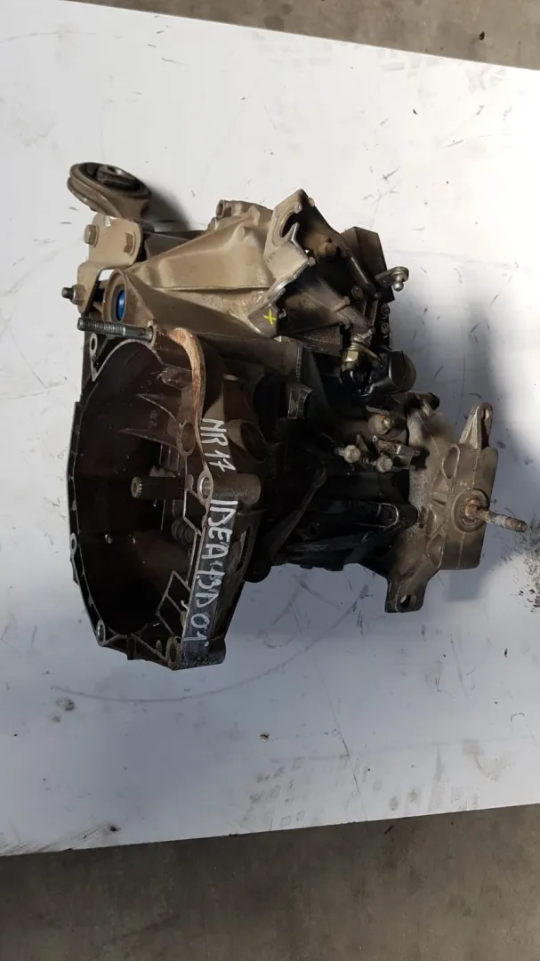 Cambio marce Fiat Idea del 2010 1.3 Diesel CODICE RICAMBIO : 18.28-0655749