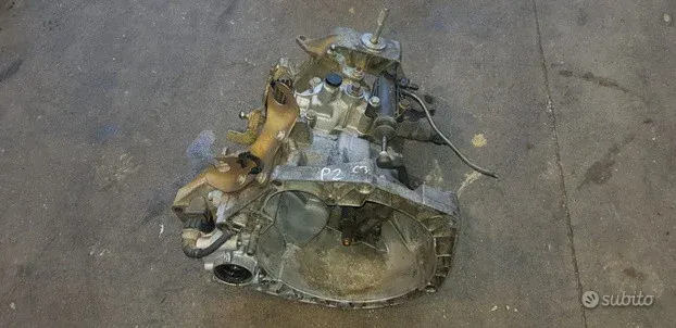 Cambio marce Fiat Punto 2 del 2002 1.2 Benzina