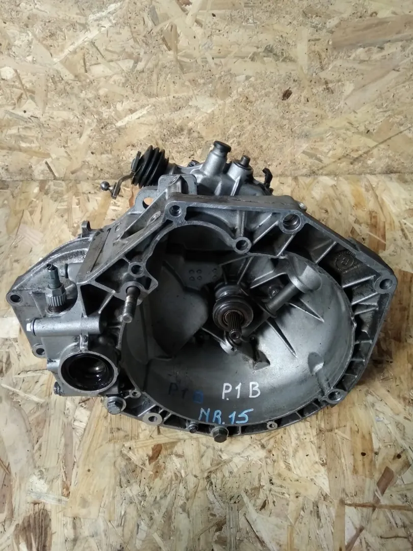 Cambio marce Fiat Punto del 1998 1.1 Benzina