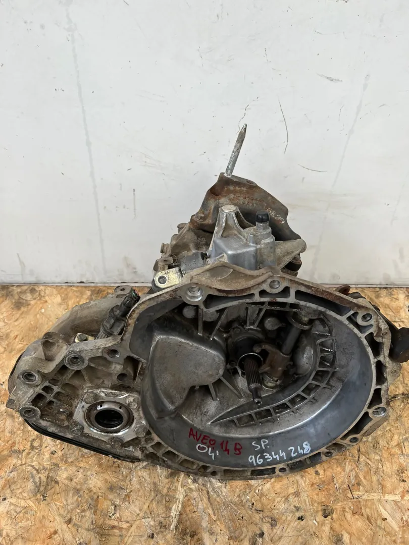 Cambio marce Ford Fiesta 1.20 B del 2006
