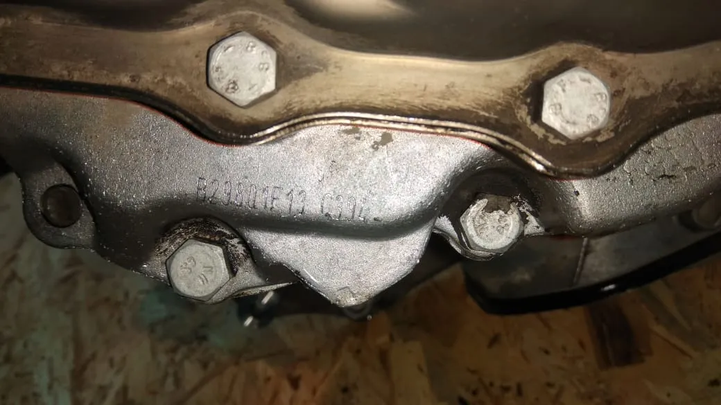 Cambio marce Ford KA del 2003 CODICE RICAMBIO : B29801F13 C394