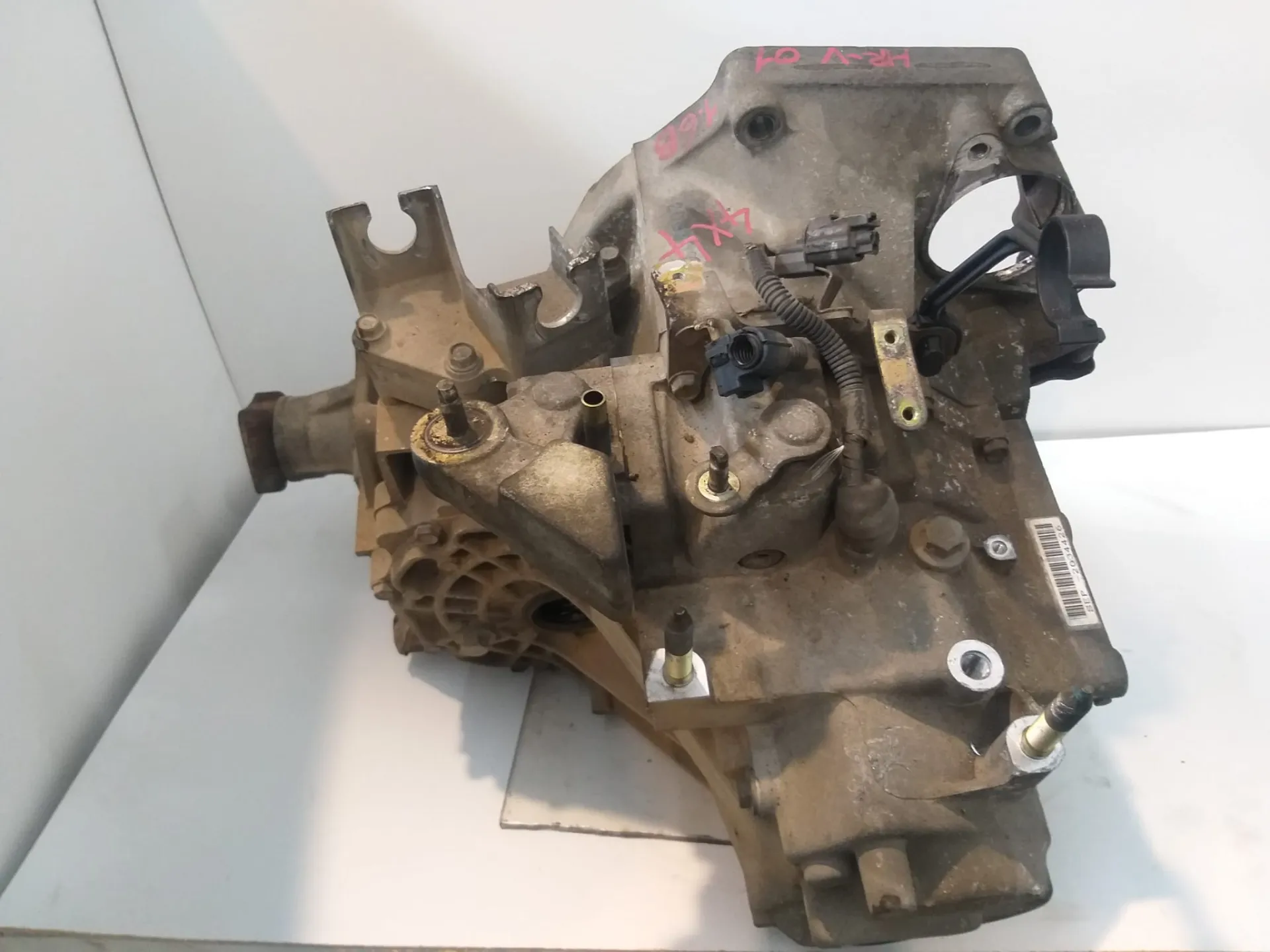 Cambio marce Honda HR-V del 2001 1.6 Benzina 4x4