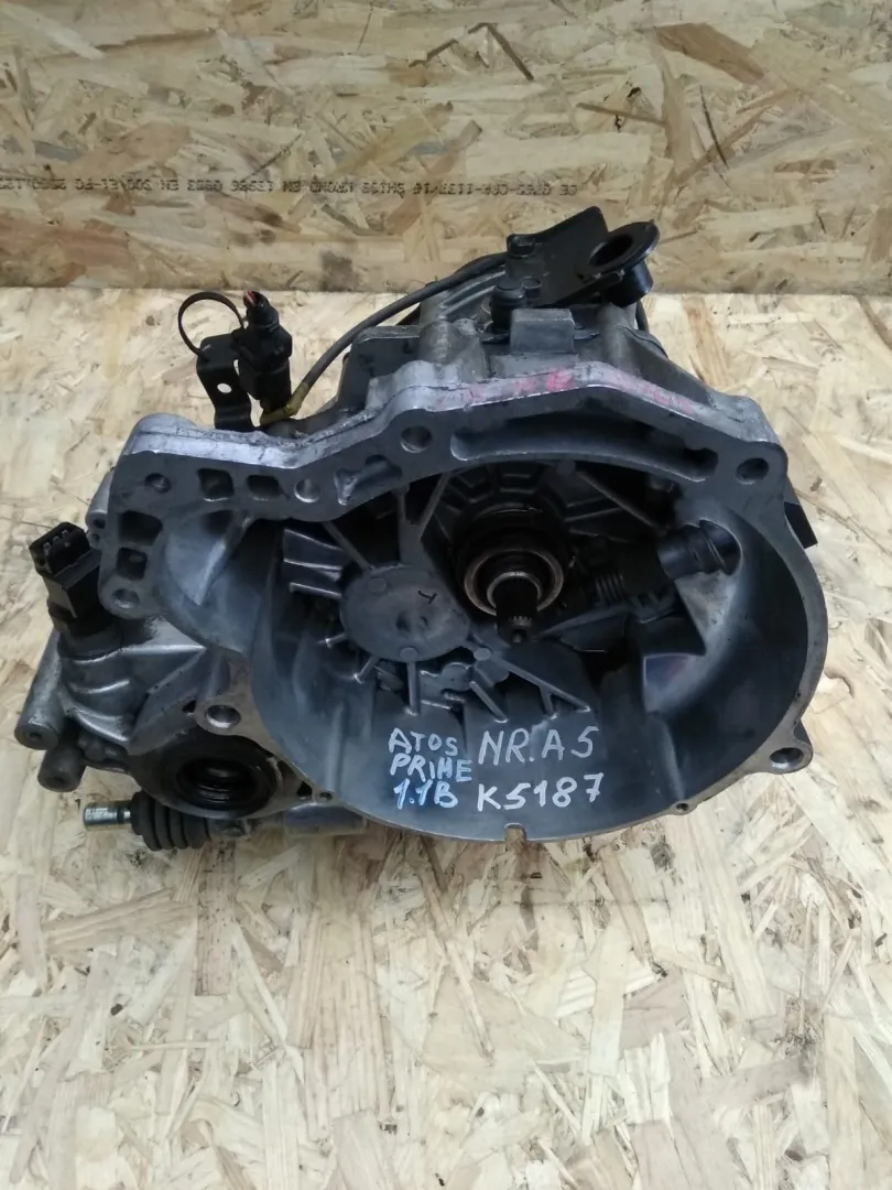 Cambio marce Hyundai Atos Prime del 2001 1.1 Benzina CODICE RICAMBIO : K5187