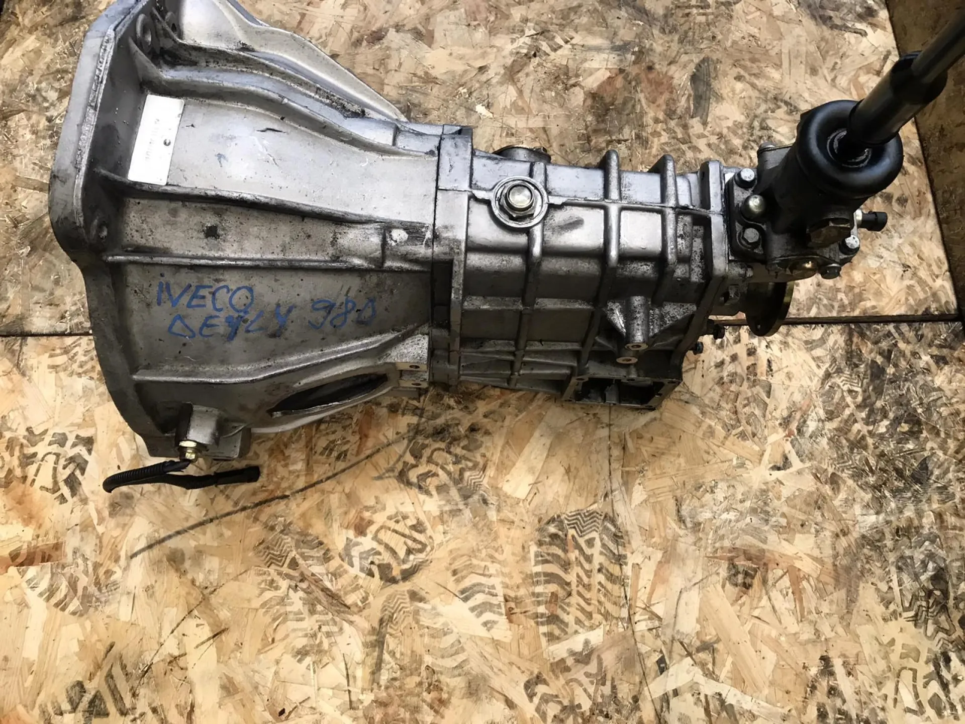 Cambio marce Iveco Daily del 1998 2.5 Diesel CODICE RICAMBIO : 97293047