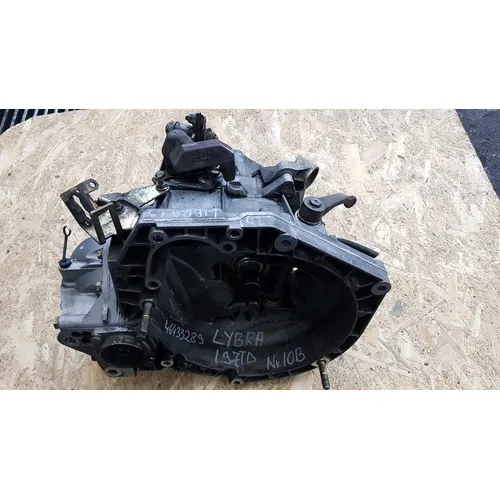 Cambio marce Lancia Lybra del 2004 1.9 Diesel CODICE RICAMBIO : 46433289
