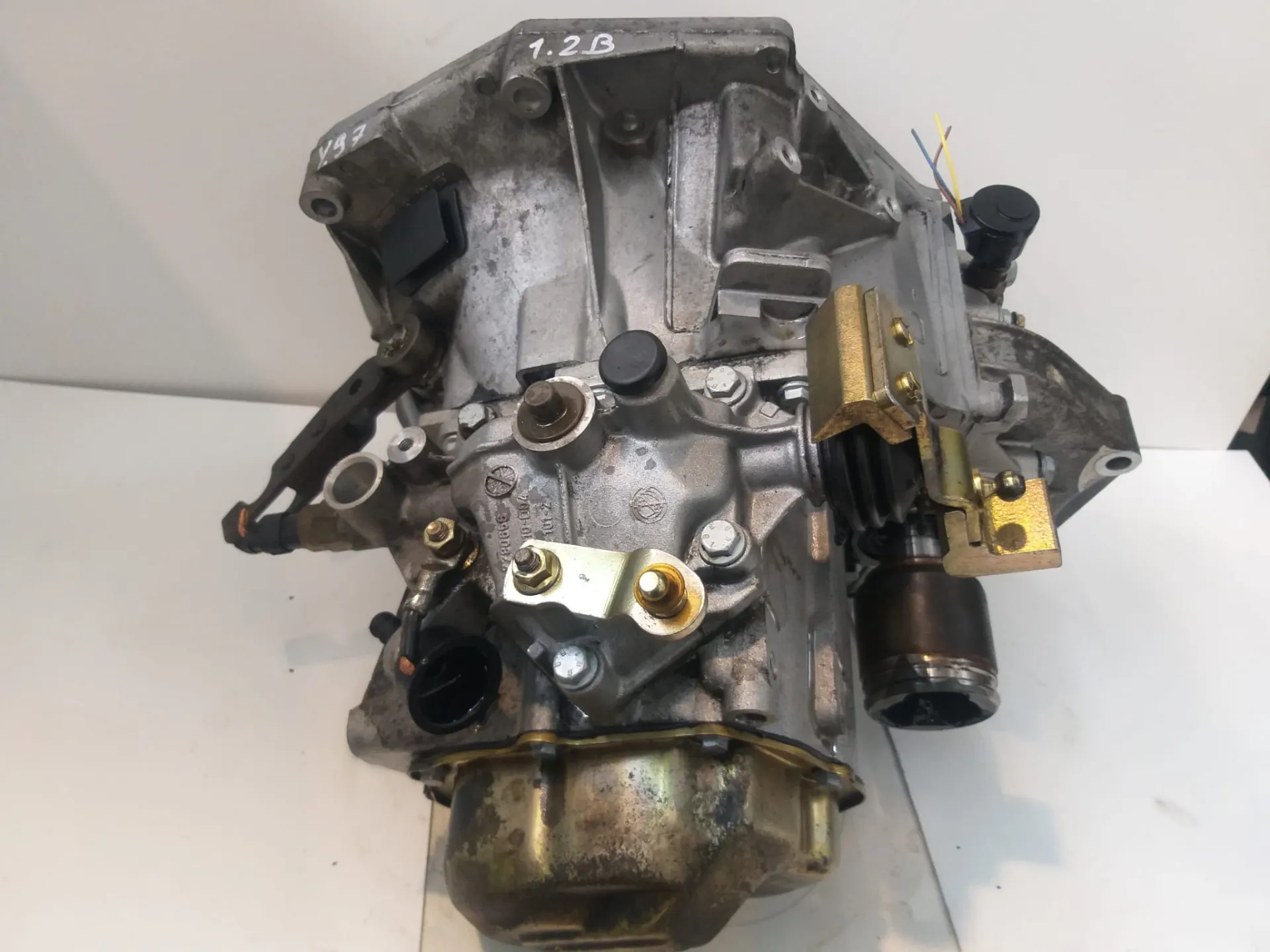 Cambio marce Lancia Ypsilon del 1996 1.2 Benzina