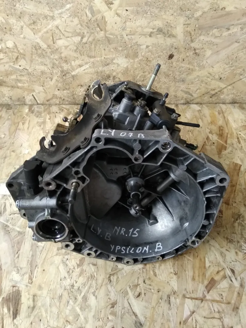 Cambio marce Lancia Ypsilon del 2007 1.2 Benzina