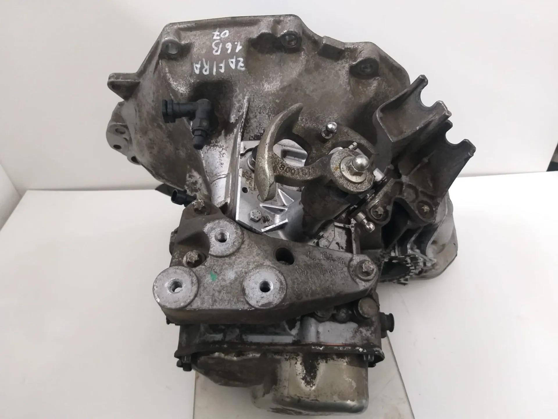 Cambio marce Opel Zafira del 2007 1.6 Benzina