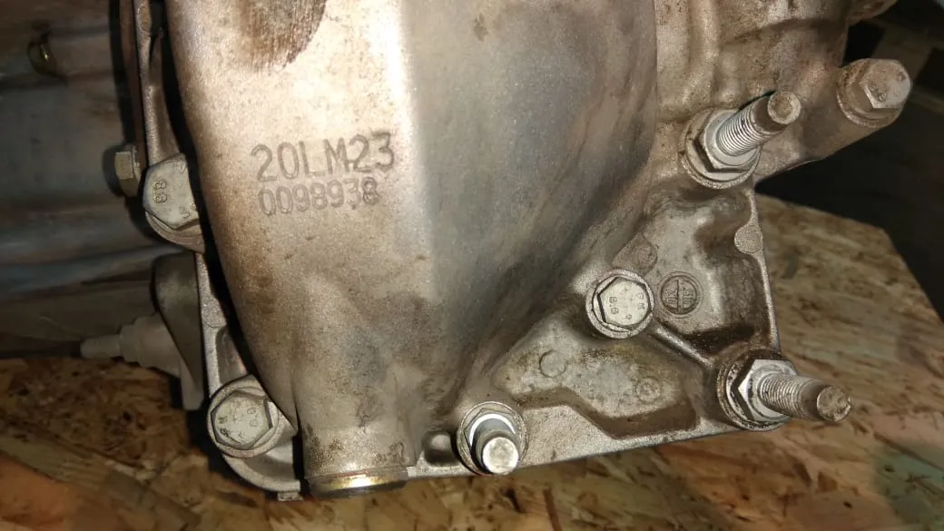 Cambio marce per Citroen C5 2.0 HDI del 2003 CODICE RICAMBIO : 20LM23