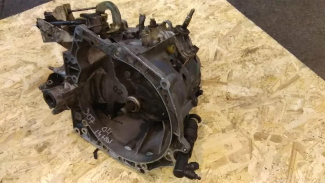 Cambio marce Peugeot 307 del 2004 1.4 HDI CODICE RICAMBIO : 20DP11