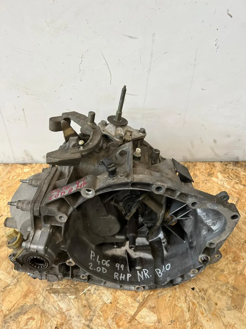 Cambio marce Peugeot 406 2.0 D del 1999 CODICE RICAMBIO : RHP