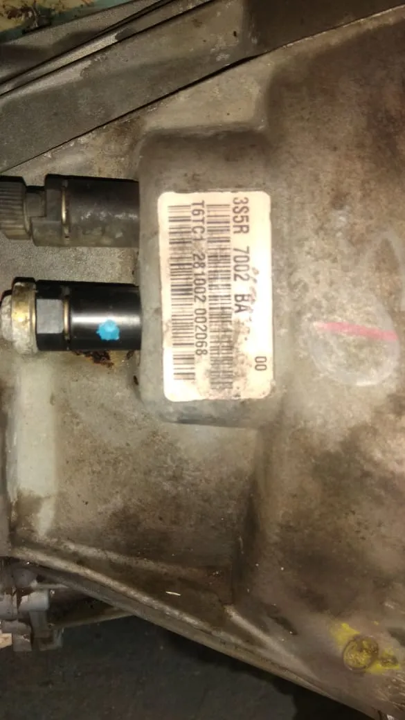 Cambio marce Renault Scenic del 2000 1.6 Benzina CODICE RICAMBIO : 3S5R 7002 BA