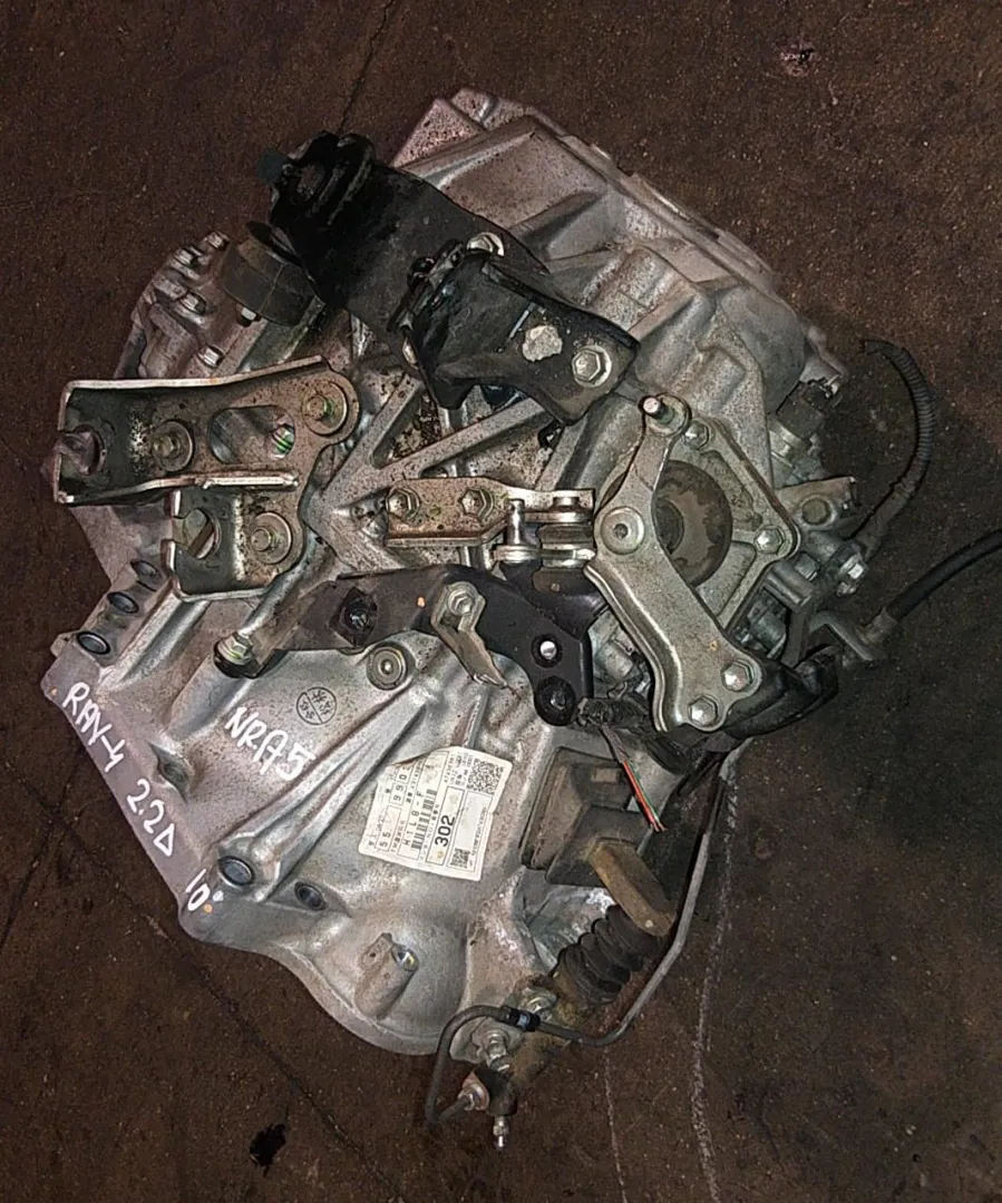 Cambio marce Toyota Rav 4 del 2010 2.2 Diesel