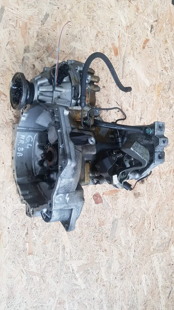 Cambio Marce Volkswagen Golf 4 del 2001 1.9 Diesel CODICE RICAMBIO : EUH
