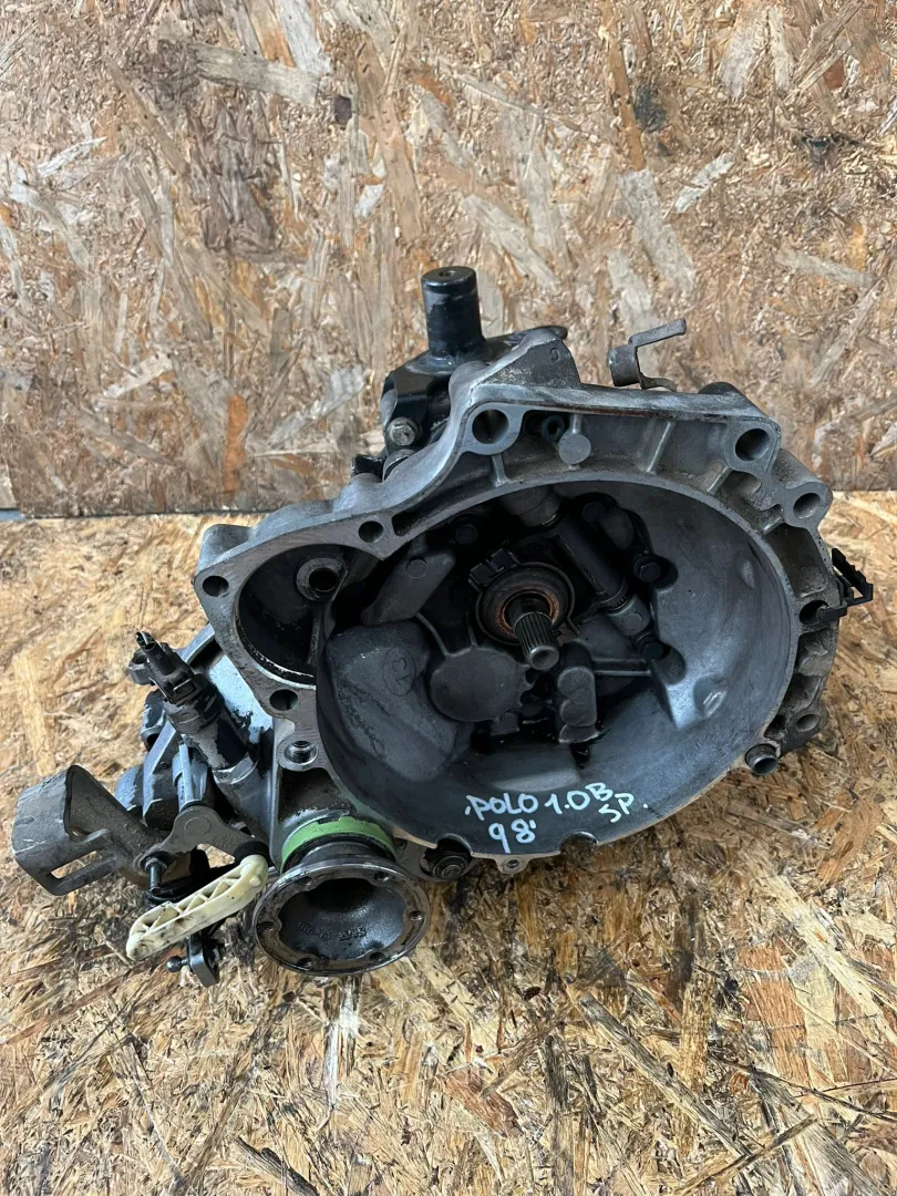 Cambio marce Volkswagen Polo del 1998 1.0 Benzina
