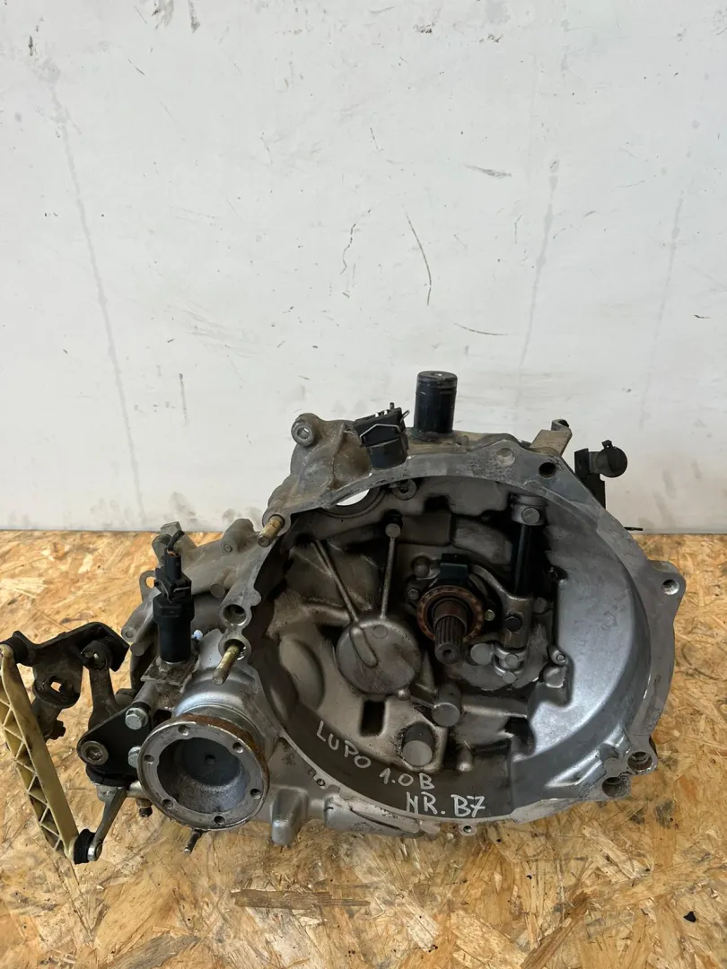 Cambio marce W Lupo 1.0 B del 1999