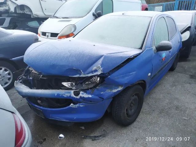 CENTRALINA FUSIBILI PEUGEOT 206 03>08
