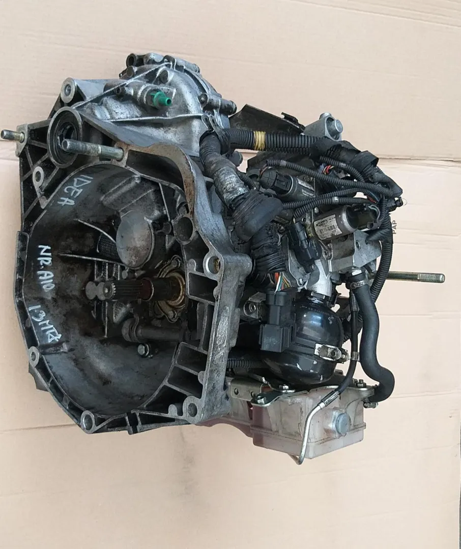 Cambio robotizzato Fiat Idea del 2007 1.3 Diesel