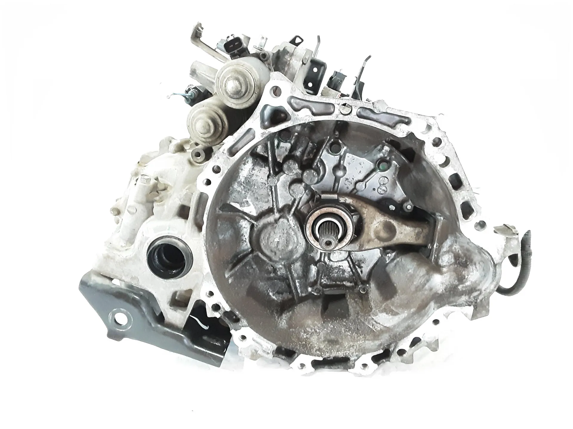 CAMBIO ROBOTIZZATO TOYOTA Yaris Serie (05>08) 1364 Diesel 66 (2008)