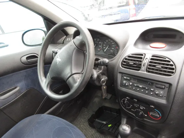FANALINO POST. SX PEUGEOT 206 98>03