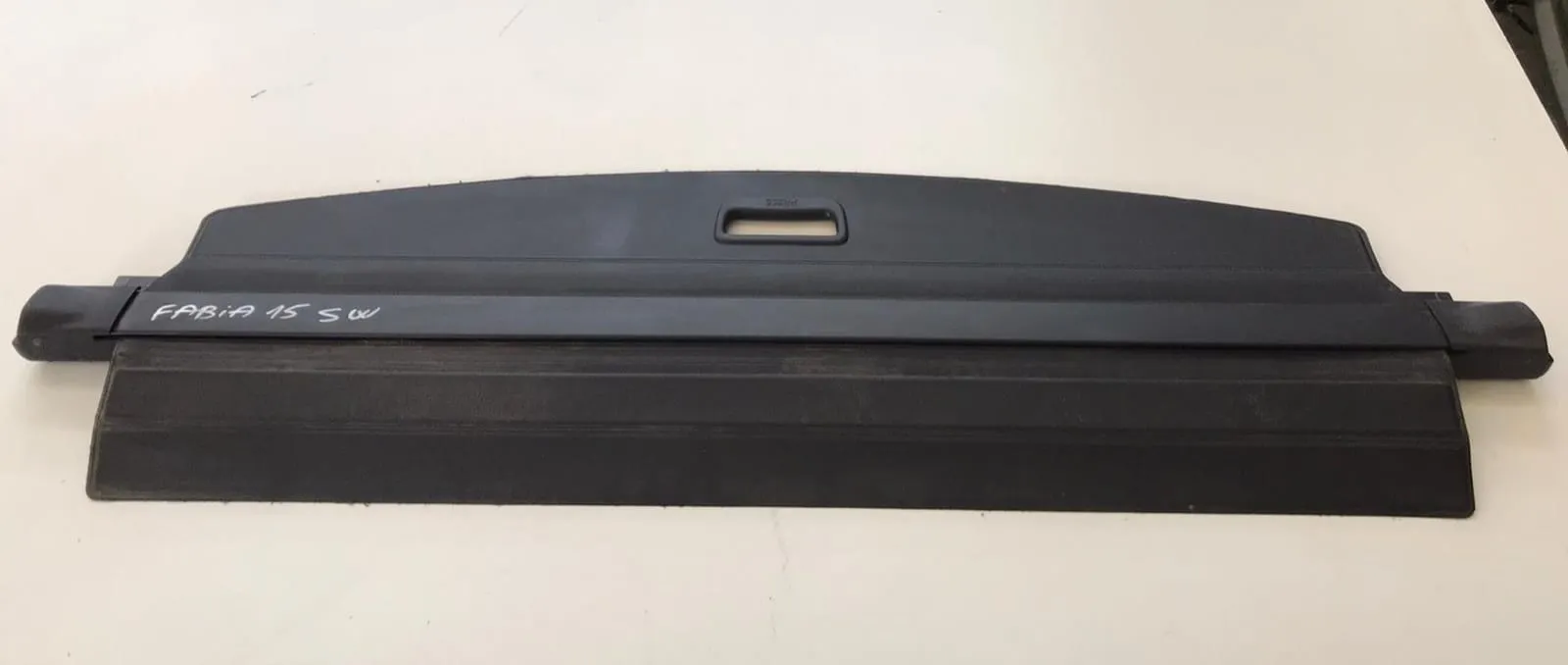 Cappelliera posteriore Skoda Fabia del 2015 SW