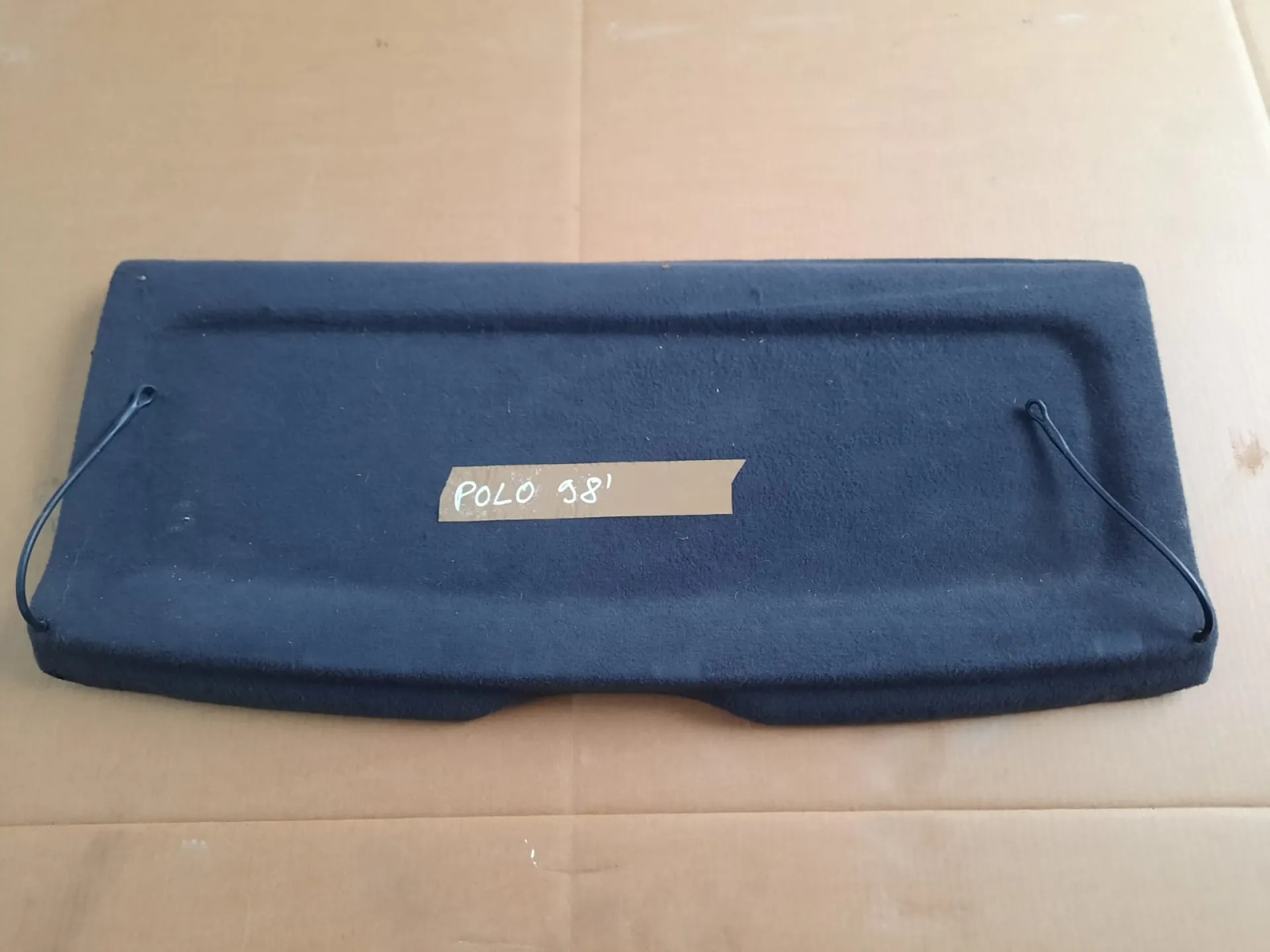 Cappelliera posteriore VW Polo 1.0 B del 1998