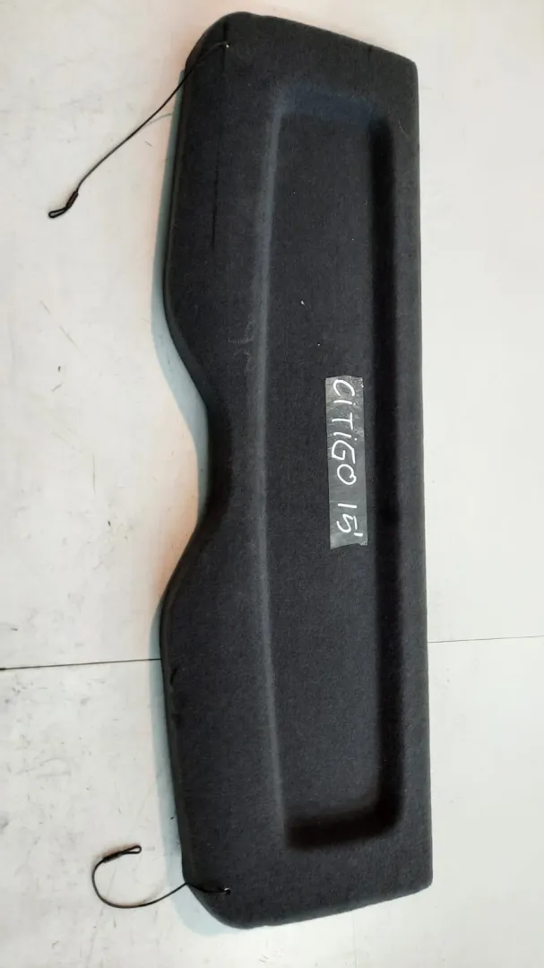 Cappelliera Skoda Citigo del 2015 1.2 benzina