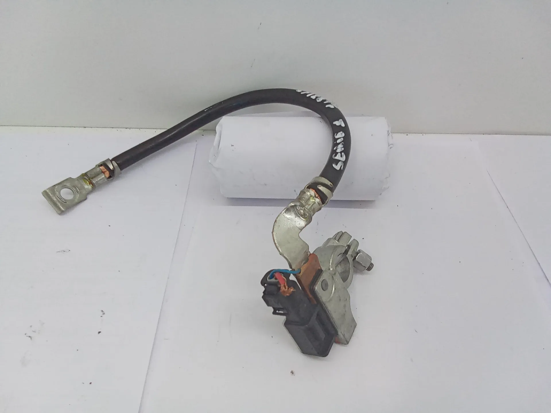 CAVO BATTERIA con codice 120373/10 da BMW Serie 1 F20 (11>19) Benzina (2013)