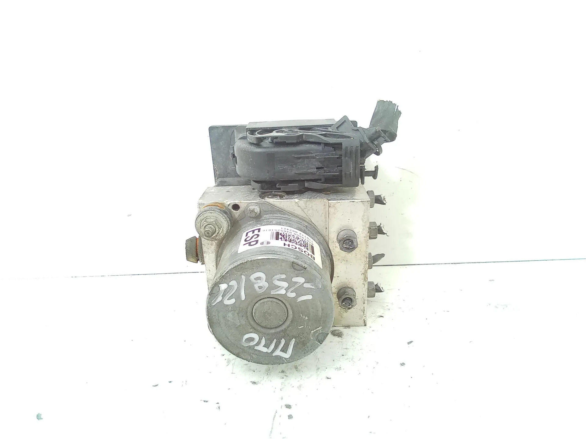 CENTRALINA ABS con codice 0265251816 da ALFA ROMEO Mito Serie (955_) (08>) 1300 Diesel 70 kW / 95 CV (2011)
