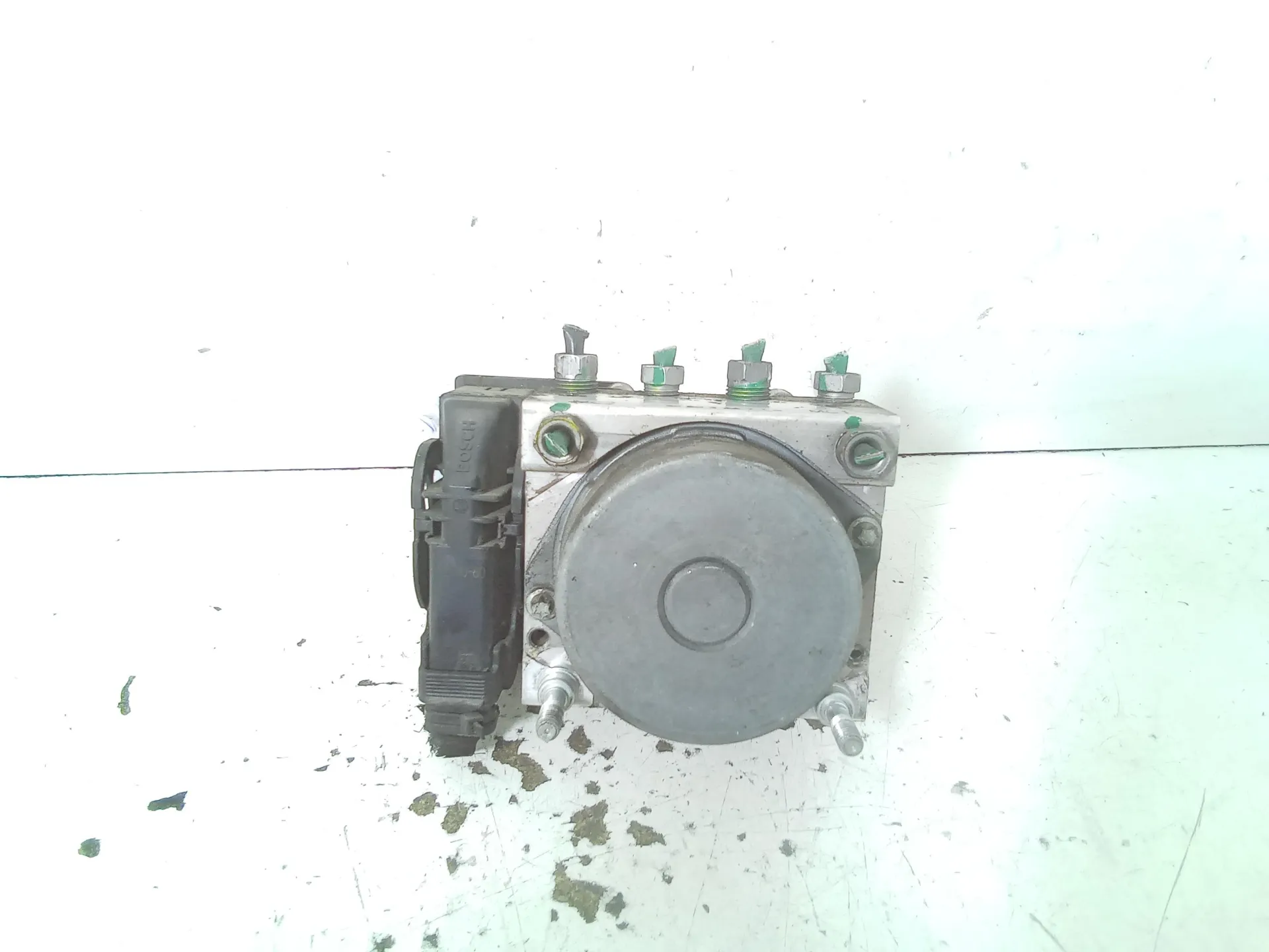 CENTRALINA ABS con codice 0265232198 da DACIA Sandero 1Â° Serie 1400 Bifuel/Gas (2009)