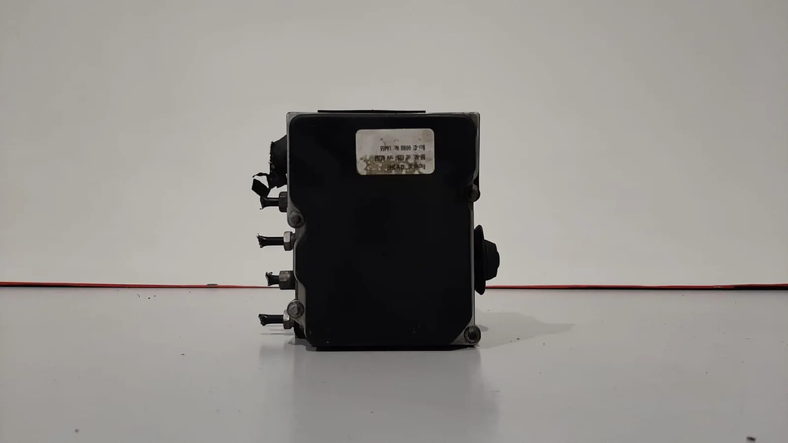 0265950712 CENTRALINA ABS FIAT 500 Serie (07>14) 1300 Diesel (2010)