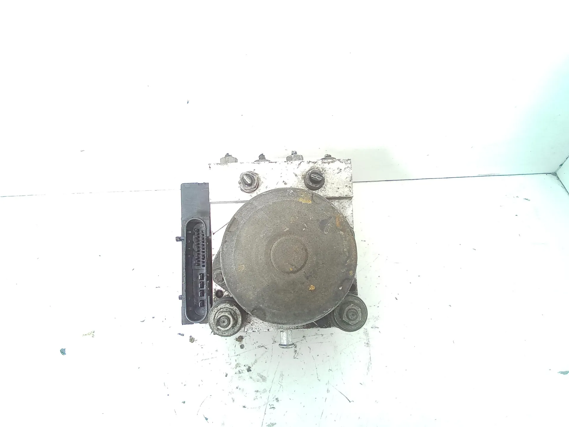 CENTRALINA ABS con codice 0265235430 da LANCIA Musa 2Â° Serie 1300 Diesel 66 (2009)