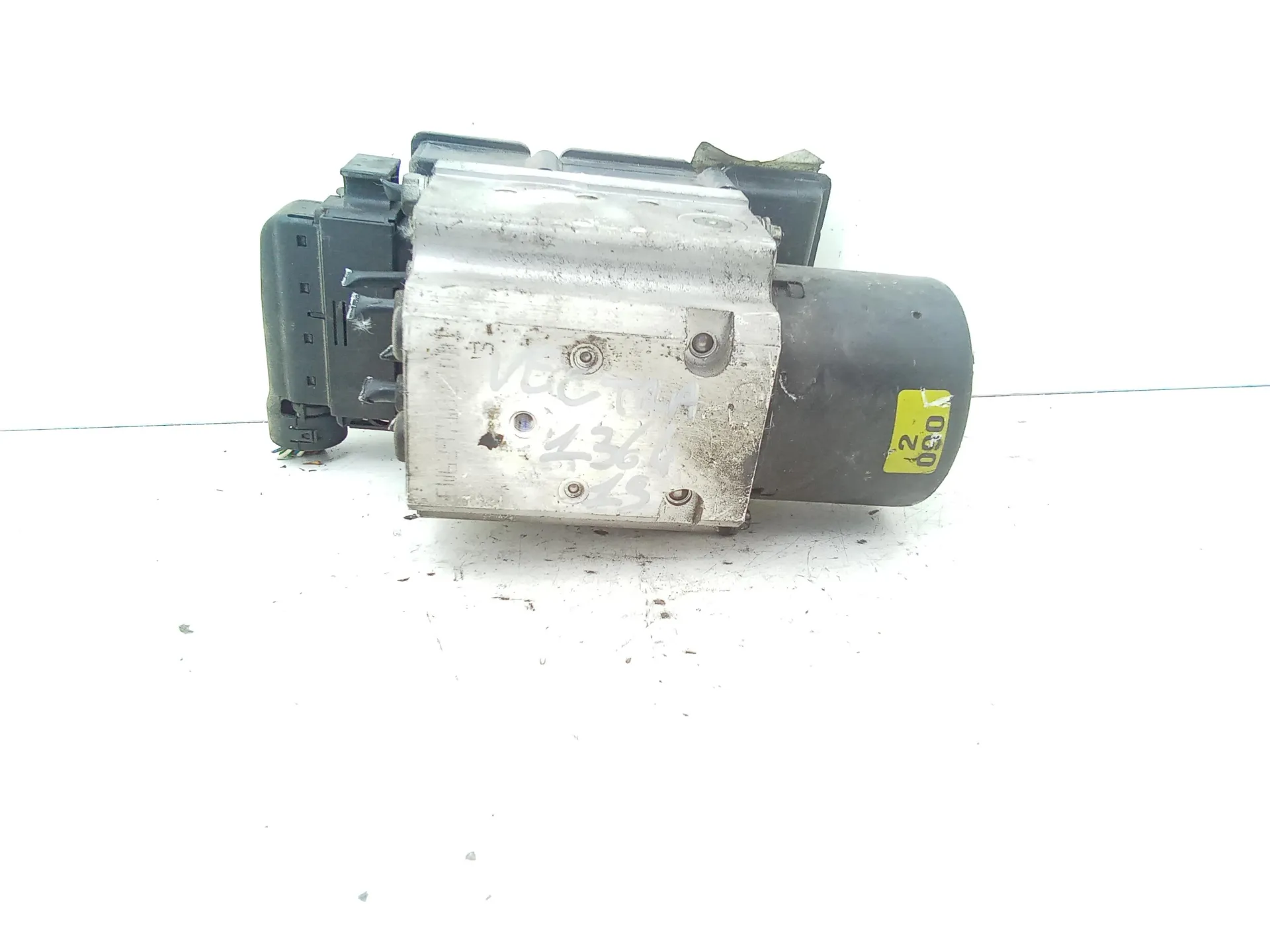 CENTRALINA ABS con codice 12773673 da OPEL Vectra C Berlina (05>08) 1900 Diesel (2006)