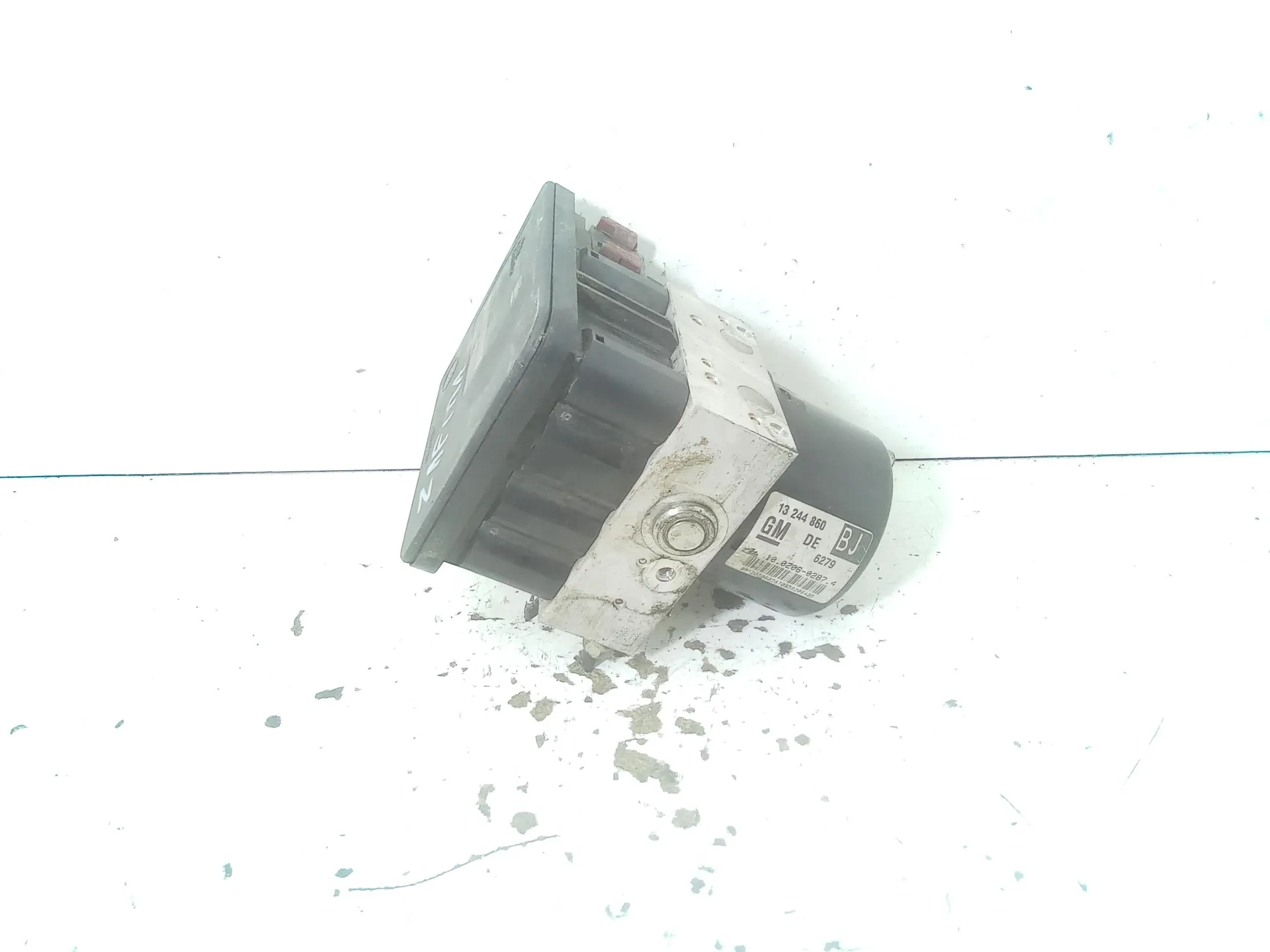 CENTRALINA ABS con codice 10.0206-0287.4 da OPEL Zafira B 2Â° Serie 1900 Diesel (2009)