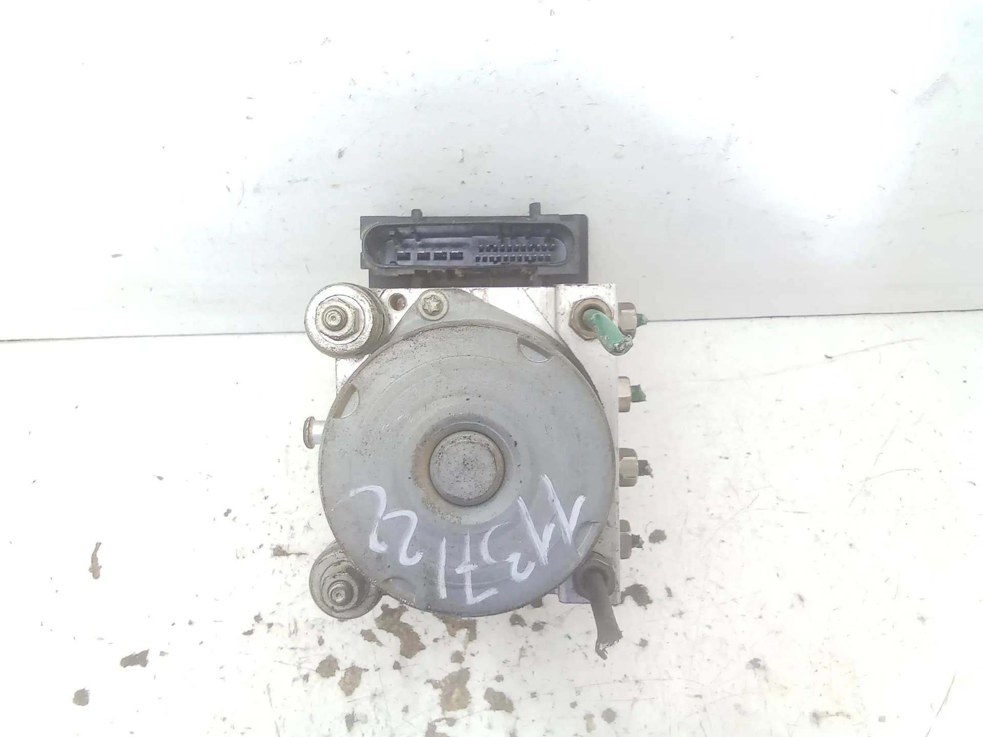CENTRALINA ABS con codice 0265231333 da RENAULT Clio Serie (04>08) 1100 Benzina 43 (2005)