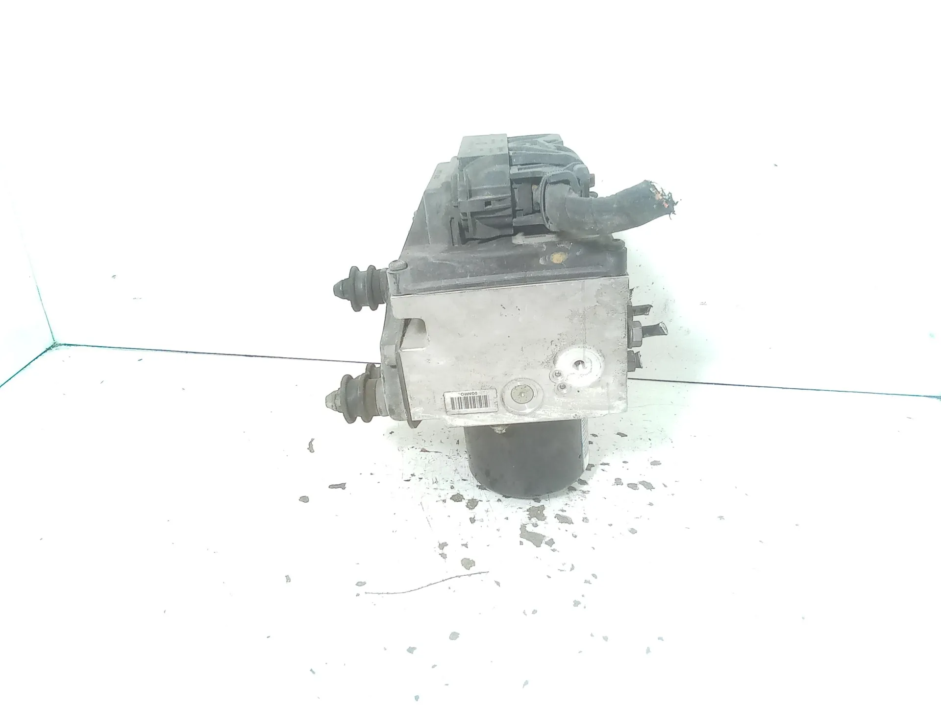 CENTRALINA ABS con codice 3c0614095s da VOLKSWAGEN Passat Berlina 4Â° Serie 2000 Diesel 125 (2007)