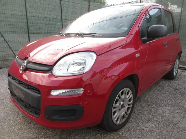 POMPA CARBURANTE FIAT PANDA 11