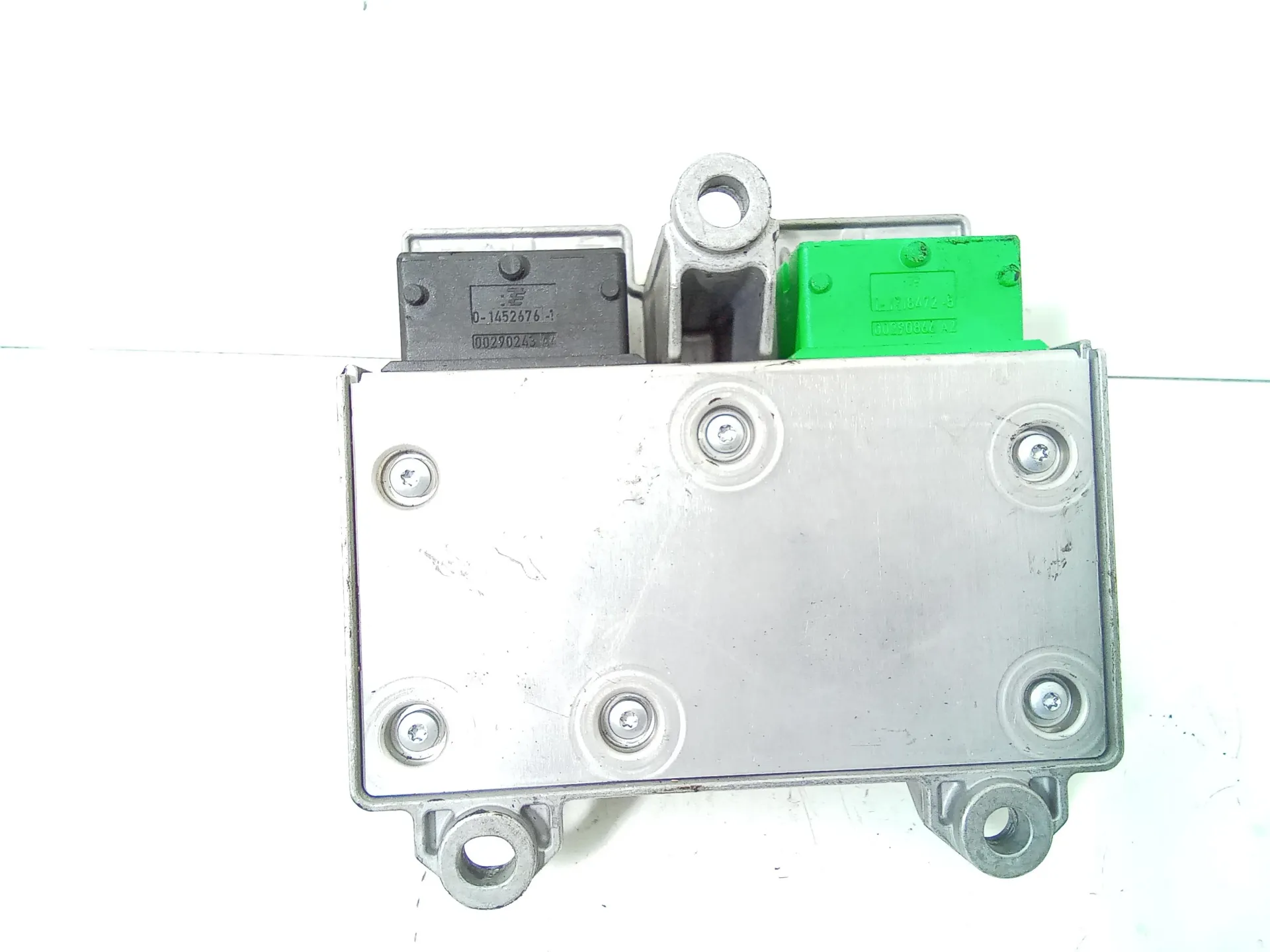 CENTRALINA AIRBAG con codice 13246046 da OPEL Zafira B Benzina (2007)