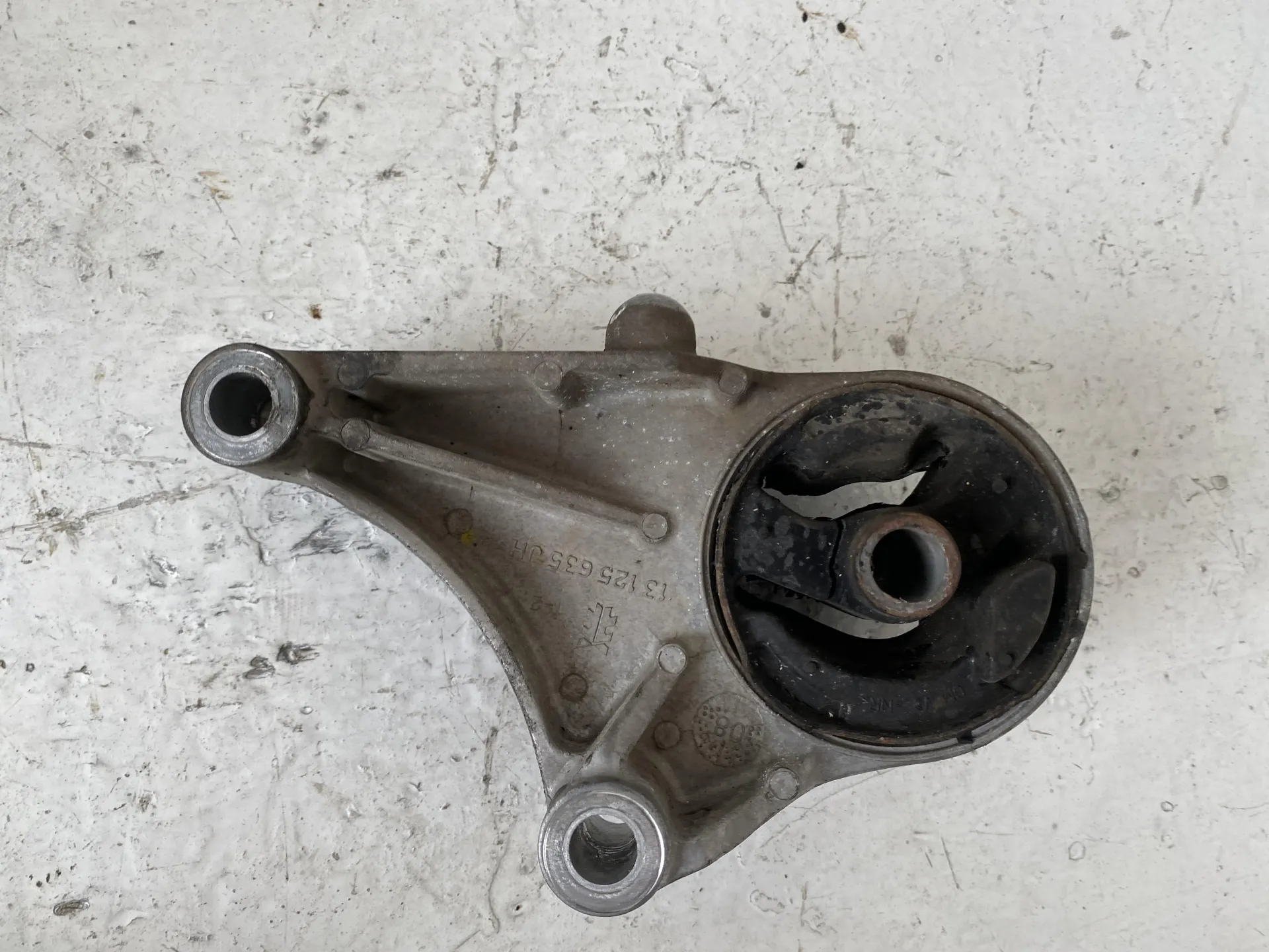 CENTRALINA ALLARME con codice HPA790 da FIAT Panda 2Â° Serie 1300 Diesel con codice motore 188A9000/188A9000 (2006)