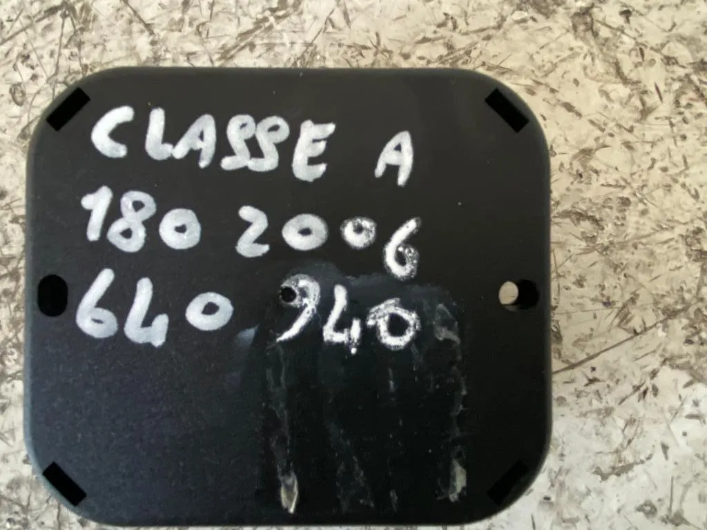 CENTRALINA ALLARME con codice A000086 da MERCEDES Classe A W169 3Â° Serie 2000 Diesel con codice motore 640940/640940 (2006)