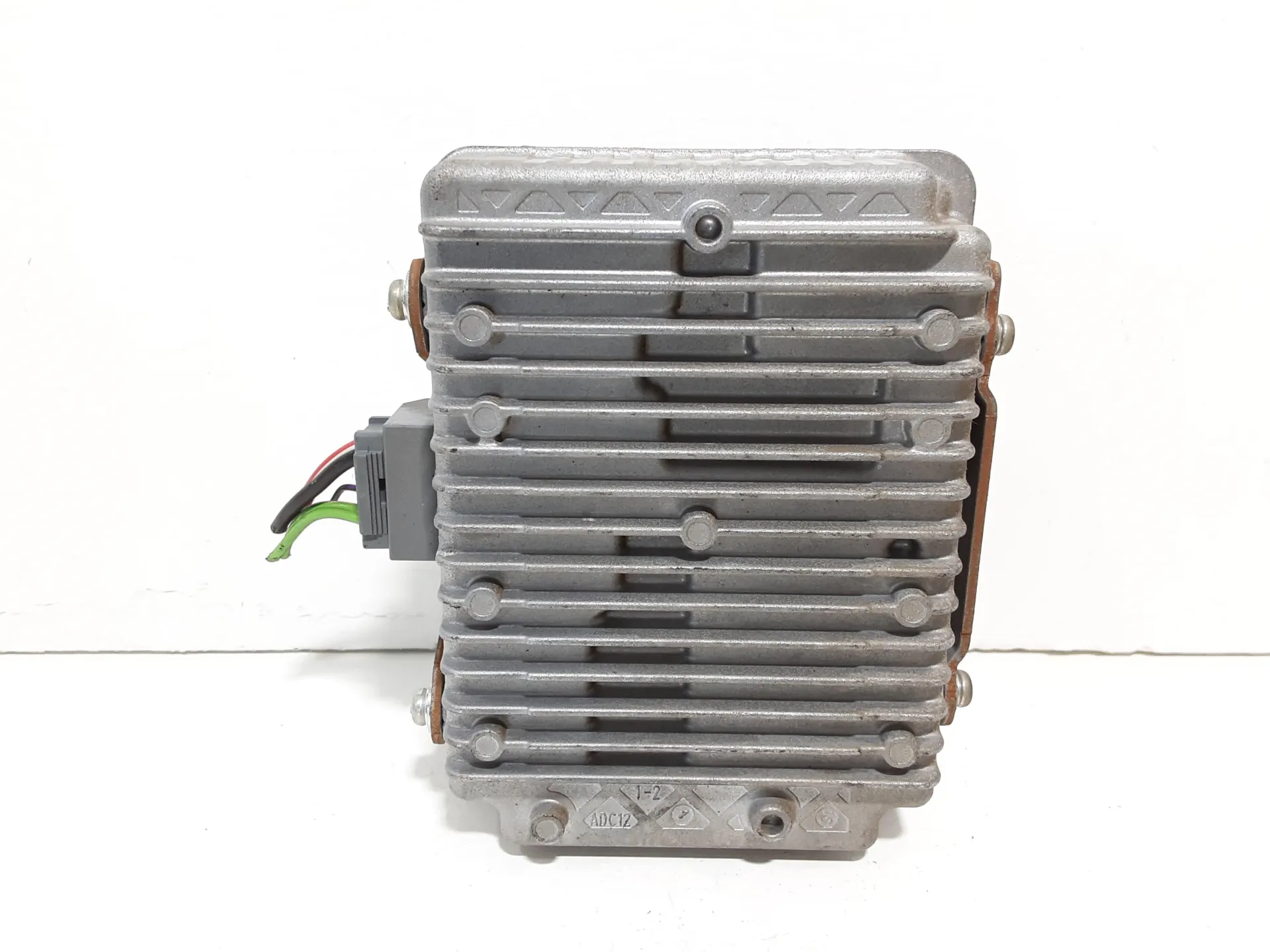 CENTRALINA AUTORADIO con codice 51940341 da JEEP Renegade Serie (14>) 1600 Diesel 88 kW / 120 CV con codice motore 55260384/552 63 113, 552 80 444, EJK (2016)