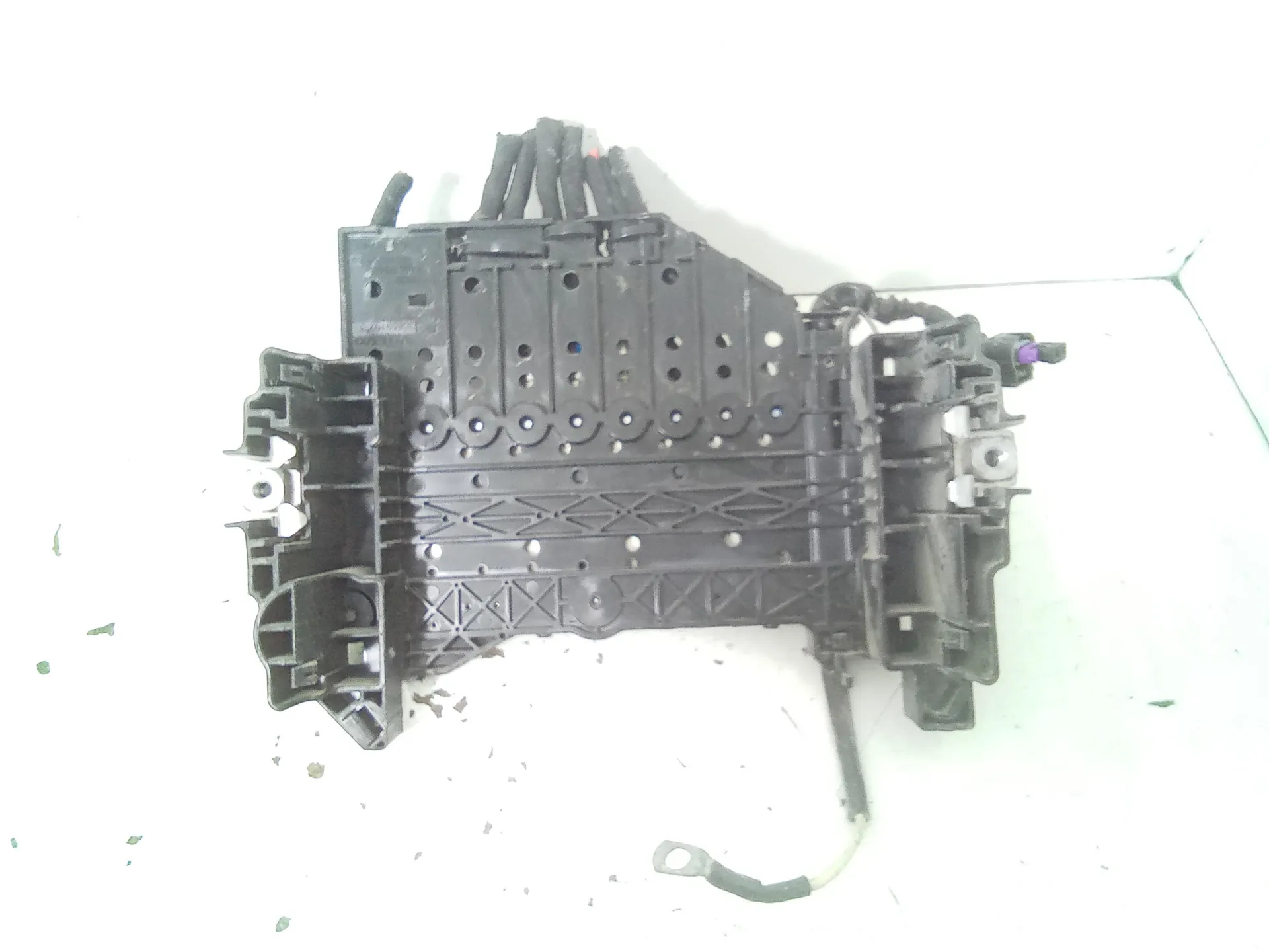 CENTRALINA BATTERIA con codice 31337535 da VOLVO V40 Serie (12>15) 2000 Diesel 110 kW / 150 CV (2014)