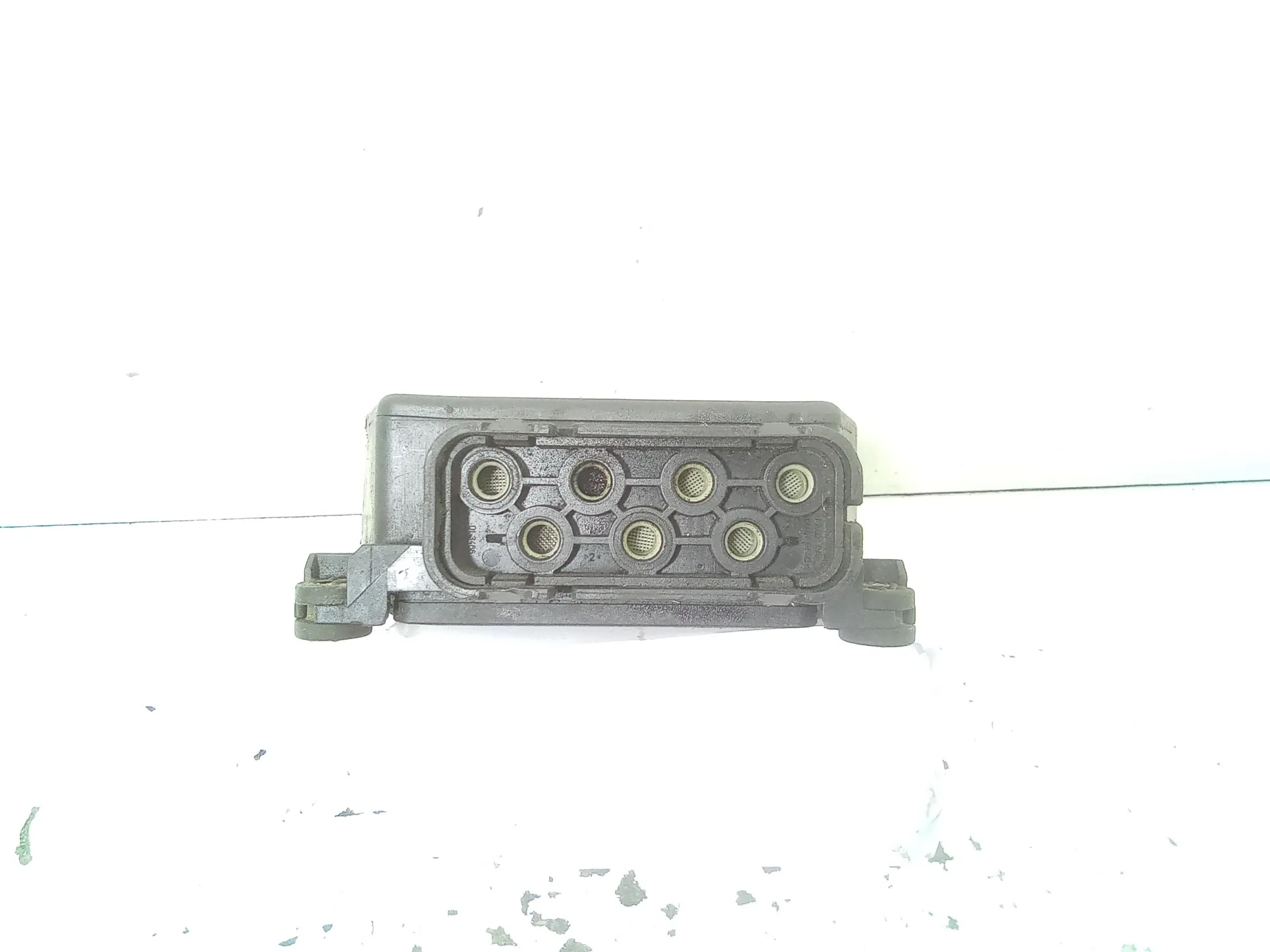 CENTRALINA BLOCCO VALVOLE con codice 6q0906625a da VOLKSWAGEN Polo 4° Serie 1400 Diesel (2008)
