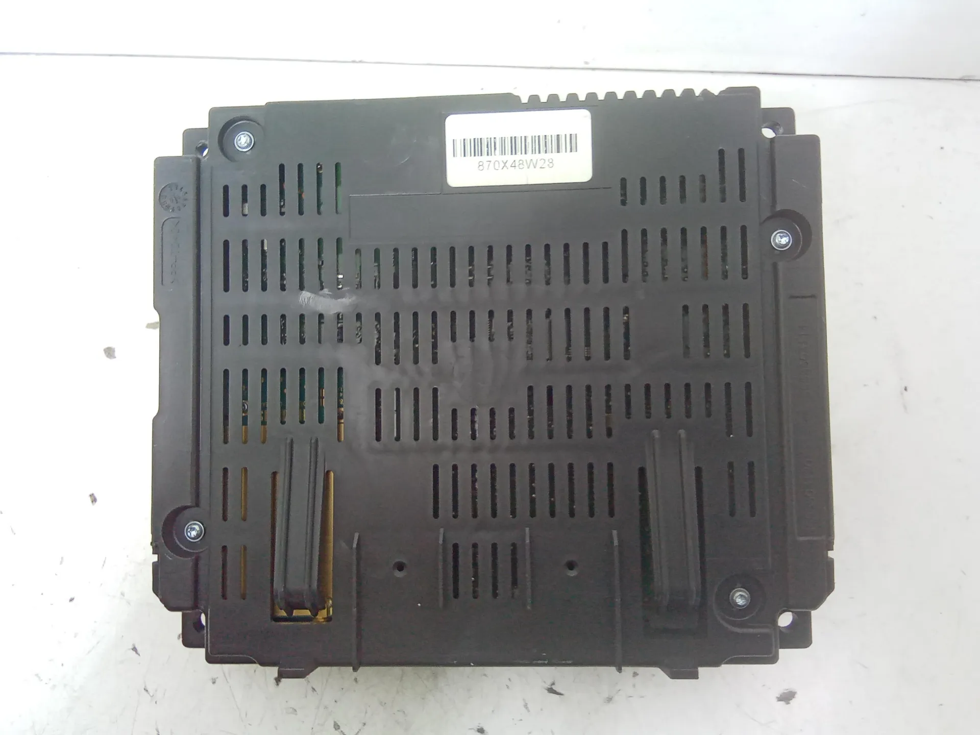 CENTRALINA BLUE & ME con codice 51830277 da FIAT Croma 3Â° Serie 1900 Diesel 88 (2008)