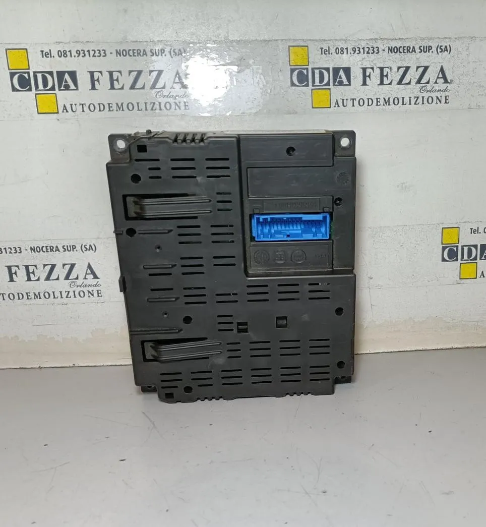 CENTRALINA BLUE & ME con codice 51861167 da FIAT Punto EVO Benzina (2010)