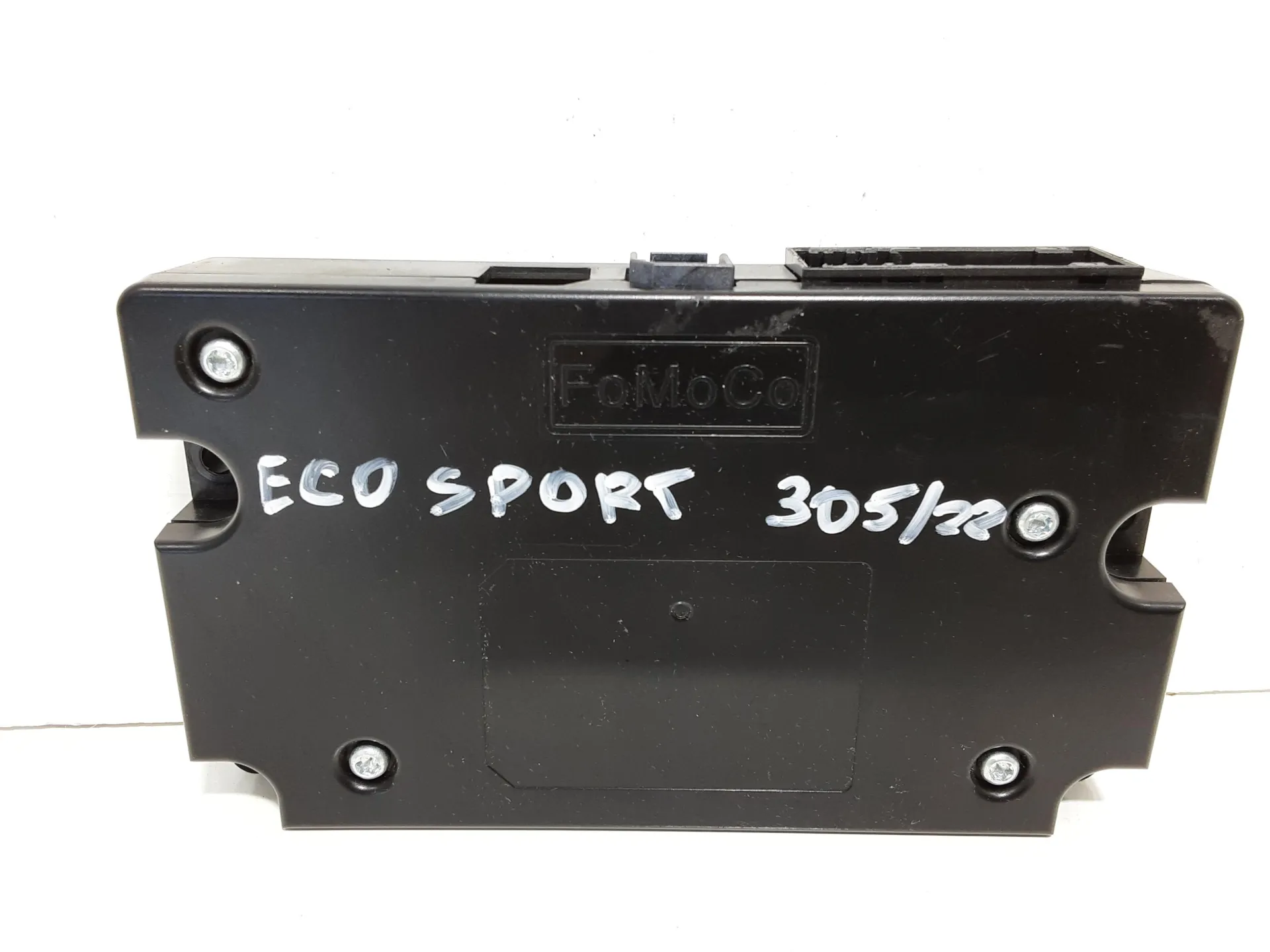 CENTRALINA BLUETOOTH TELEFONO con codice E1BT14D212RA da FORD EcoSport Serie (15>) 1500 Diesel 70 kW / 95 CV con codice motore XVJD/XVJD (2017)